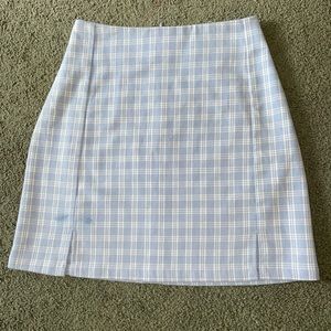 Cute brandy Melville skirt size 0
